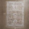 thumbnail image 2 of Laura Ashley Eliza Rug, Assorted Sizes and Designs, 2 of 5