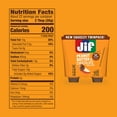thumbnail image 2 of Jif Squeeze Peanut Butter & Chocolate Flavored Spread Pouches, 13 oz., 2 ct., 2 of 6