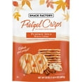 thumbnail image 1 of Snack Factory Pumpkin Spice White Creme Pretzel Crisps, 20 oz., 1 of 6