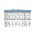 thumbnail image 5 of Nautica Boys Short Sleeve Performance Uniform Polo, 5 of 5