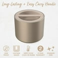 thumbnail image 3 of Bentgo 2-Pack Insulated Stainless Steel Food Jar, 3 of 7