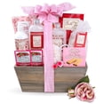 thumbnail image 3 of Beyond the Bow Gifts White Tea & Warm Ginger Relaxation Gift Basket, 3 of 5