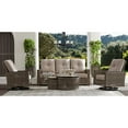 thumbnail image 1 of Member's Mark Kimberly 5-Piece Deep Seating Set, 1 of 5