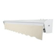 thumbnail image 2 of Awntech Destin Left Motorized Retractable Awning, Choose Size, 2 of 7
