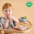 thumbnail image 7 of Little Bellies Organic Softcorn Variety Pack, Banana, Apple, & Berry, 0.28 oz., 14 ct., 7 of 7