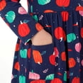 thumbnail image 11 of Member's Mark Girls 2-Pack Knit Dress, 11 of 12