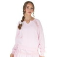 thumbnail image 1 of Treasures by Shabby Chic Women's Fleece Sweatshirt, 1 of 8