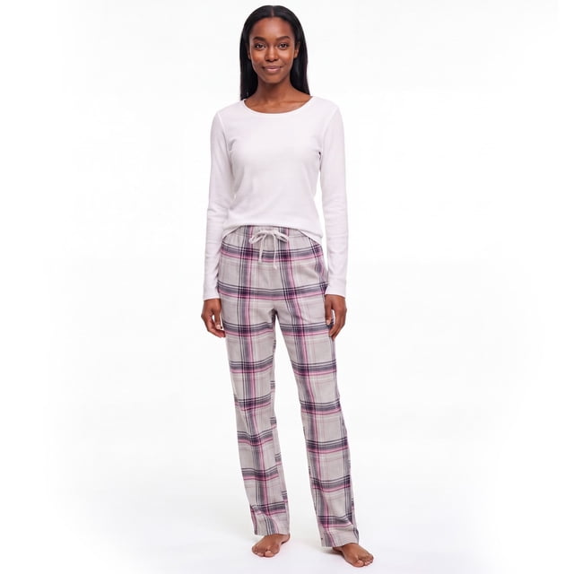 Eddie Bauer Women's Flannel Sleep Set