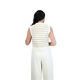 thumbnail image 5 of French Connection Women's Sleeveless Sweater, 5 of 11