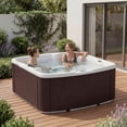 thumbnail image 2 of Lifesmart Leganza 6-Person 90-Jet Spa with Lounge Seating, 2 of 10