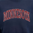 thumbnail image 6 of State of Mine Varsity Arch State Fleece Sweatshirt, 6 of 7