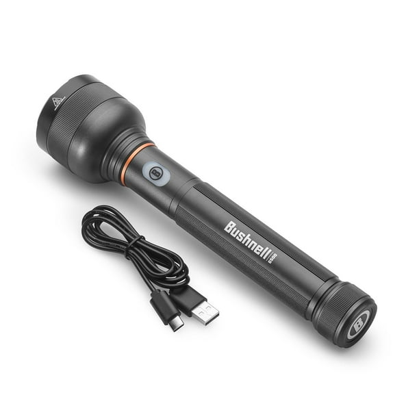 bushnell 2000 lumen rechargeable flashlight manual 20765 Bushnell 6500 Lumen Rechargeable Flashlight