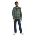 thumbnail image 3 of Levi's Boys Hooded Overshirt, 3 of 6