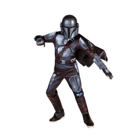 Star Wars The Mandalorian Official Children's Costume