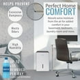 thumbnail image 5 of Keystone 35-Pint Dehumidifier with Electronic Controls, 5 of 11