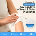 thumbnail image 3 of Fomin Deodorant Wipes, Patchouli Blossom and Coastal Breeze, 60 pk., 3 of 8