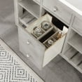 thumbnail image 3 of Elbe Grey Vanity, Assorted Sizes, 3 of 9