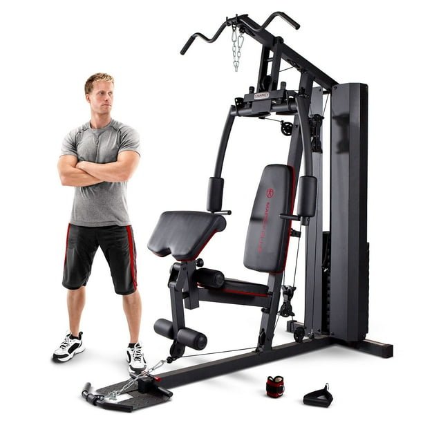 Marcy 200 lb. Club Stack Home Gym - Samsclub.com