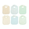 thumbnail image 2 of Member's Mark Baby 6-Pack Bib Set, 2 of 10