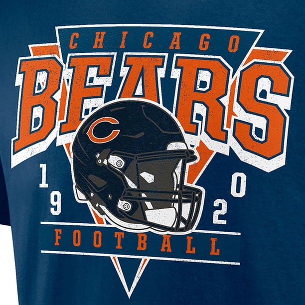 Chicago Bears Adult Crewneck T-Shirt - Samsclub.com