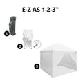 thumbnail image 4 of E-Z UP® 10’ x 10’ Commercial ONE-UP™ Canopy, 4 of 10