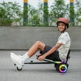 thumbnail image 3 of Jetson Fade Light-Up JetKart & Hoverboard Combo, 3 of 9