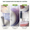 thumbnail image 10 of GreenPan Frost 15-in-1, Ice Cream Maker & Slushie Machine, 10 of 13