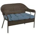 thumbnail image 3 of Sunbrella 44" x 18" Rectangular French Edge Settee Bench Cushion, 3 of 7