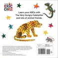 thumbnail image 5 of The Very Hungry Caterpillar's ABC, Lap Board Book, 5 of 5