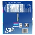 thumbnail image 4 of Silk Shelf Stable, Dairy Free, Unsweetened Vanilla Almond Milk, 32 fl. oz., 6 pk., 4 of 17