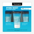 thumbnail image 1 of Neutrogena Hydro Boost Exfoliating Cleanser, 5 fl. oz., 3 pk., 1 of 5