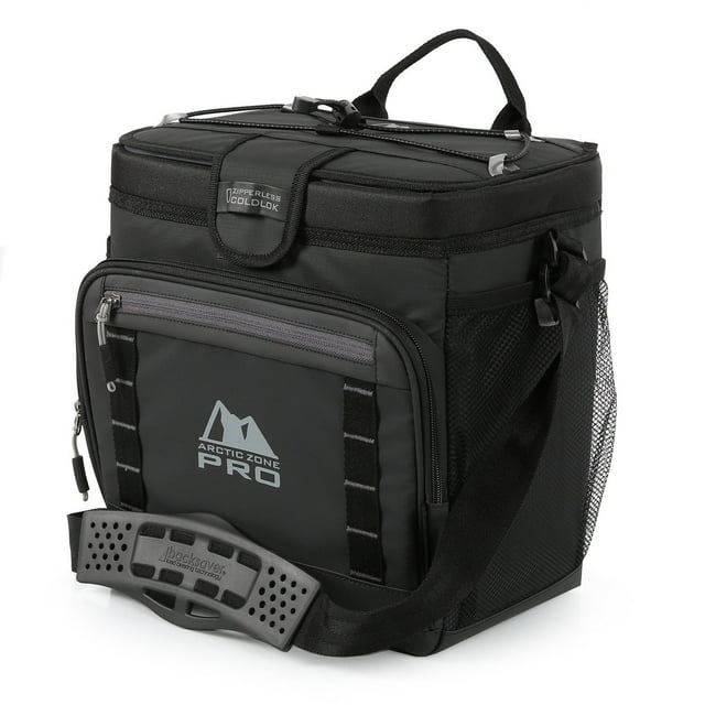 Arctic Zone PRO 16 Can Zipperless™ Cooler