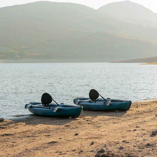 Lifetime Kenai Sit-On-Top Kayak Lightning Fusion, 2 Pack