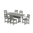 thumbnail image 6 of POLYWOOD Gulf Shores Patio Collection, 18pc, 6 of 26