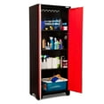 thumbnail image 4 of NewAge Products Bold Series 6 Piece Cabinet Set, 144" W x 18" D x 76.75" H, 4 of 18