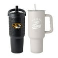 thumbnail image 1 of Logo Brands Missouri Tigers Stainless Steel Tumbler Set, 1 of 7