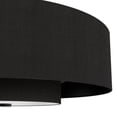 thumbnail image 13 of Hunter 30" Brookside Matte Black Ceiling Fan with LED Light Kit and Handheld Remote, 13 of 16