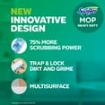 thumbnail image 5 of Swiffer Sweeper Mop Heavy Duty Wet Cloth Refills, Lavender, 54 ct., 5 of 10