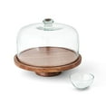 thumbnail image 4 of Member's Mark 2-in-1 Cake Stand with Serving Tray, 4 of 4