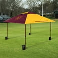 thumbnail image 2 of Logo Brands Washington Commanders 12’x12’ Canopy, 2 of 8