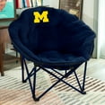 thumbnail image 2 of NCAA Sphere Sherpa Chair, Assorted Teams, 2 of 5