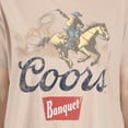 thumbnail image 8 of Women's Licensed Graphic T-Shirt, 8 of 9