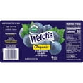 thumbnail image 5 of Welch's Organic Concord Grape Fruit Spread, 45 oz., 5 of 5