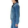 thumbnail image 2 of Seven7 Women's Denim Jacket, 2 of 8