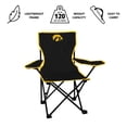 thumbnail image 6 of Logo Brands Iowa Hawkeyes Youth Chair, 6 of 6