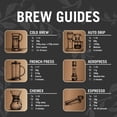 thumbnail image 5 of Great Lakes Medium Roast Whole Bean Coffee, North Star Blend, 32 oz., 5 of 6