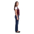 thumbnail image 3 of Express Women's V-Neck Cropped Vest, 3 of 6