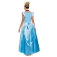 thumbnail image 2 of Disney Princess Cinderella Adult Deluxe Costume Gown, 2 of 6