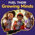 thumbnail image 7 of Brainiac Halloween Fruit and Oat Smoothie Pouches, 3.2 oz., 20 ct., 7 of 10