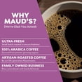 thumbnail image 6 of Maud's Gourmet 100% Arabica Coffee Pods, Variety Pack, 72 ct., 6 of 8